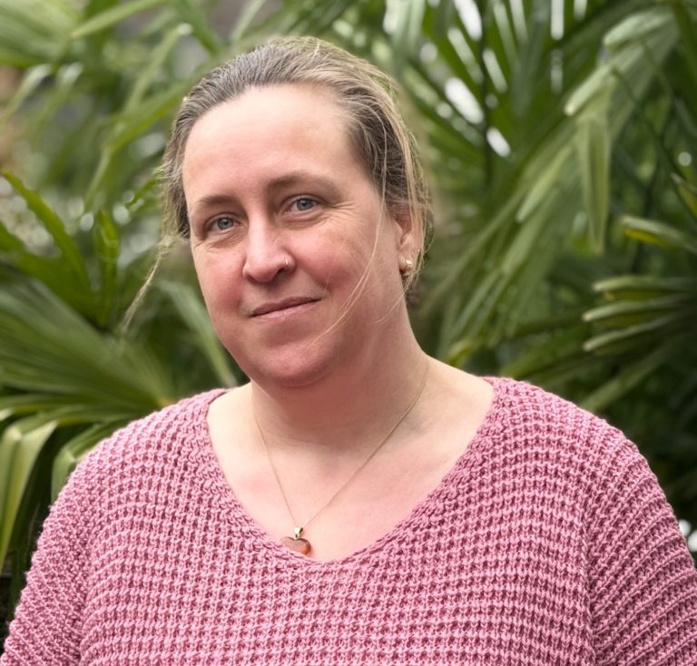 Porträtfoto von Ursula Stucke, Unternehmerin